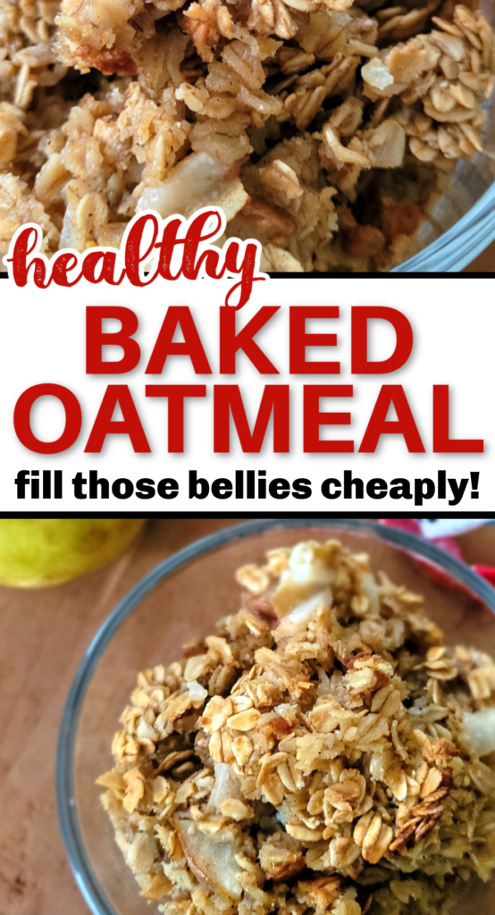 baked oatmeal, baked oatmeal recipe, healthy make ahead breakfast, weekday breakfast, breakfast bake, baked oatmeal breakfast recipe, amish baked oatmeal, filling breakfast, breakfast bake, breakfast brunch recipes, breakfast dishes, healthy breakfast, amish oatmeal recipe, baked oatmeal recipes, healthy baked oatmeal, healthy baked oatmeal recipes, banana baked oatmeal, blueberry baked oatmeal, peach baked oatmeal, best baked oatmeal, baked oatmeal recipes chocolate chips