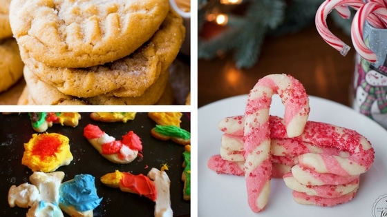 9 Sweet Christmas Cookie Recipes You'll Love to Make