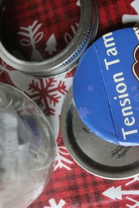Frugal Gift Idea- A Box of Teas (lid)