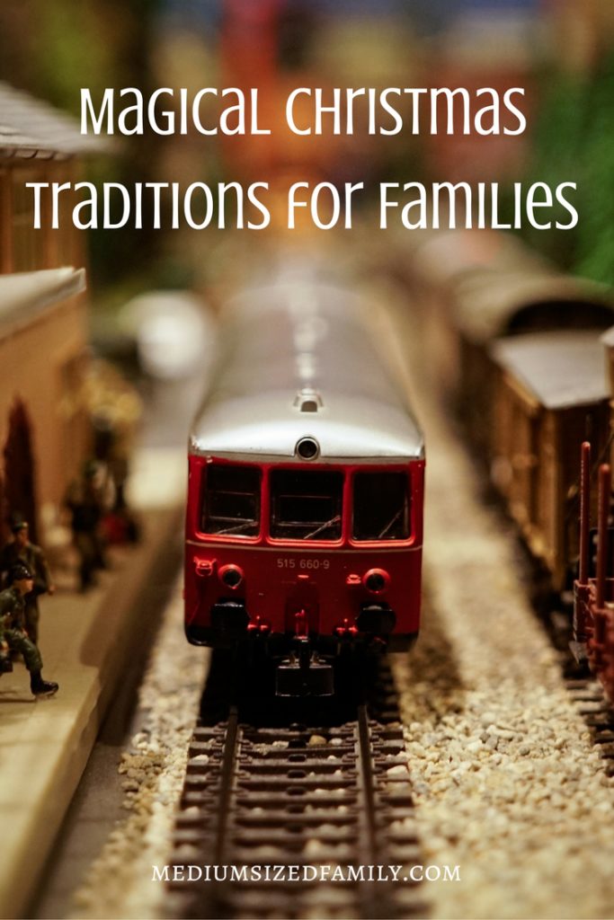 Magical Christmas Traditions Your Family is Sure to Love. Looking for some frugal fun this holiday season? Here's a list of cheap and free ways to have fun this Christmas.