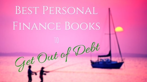 Best Personal Finance Books to Get Out of Debt