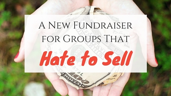 Simple Fundraising Ideas for Groups That Hate to Sell