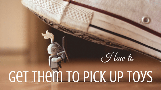 How To Keep a Small Kids Room Clean (When They Make You Crazy!)