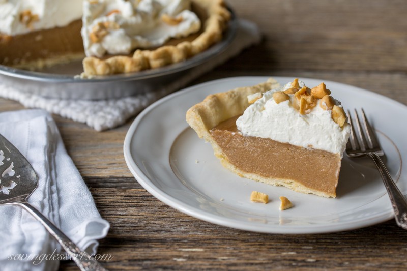 Butterscotch Pie Recipe