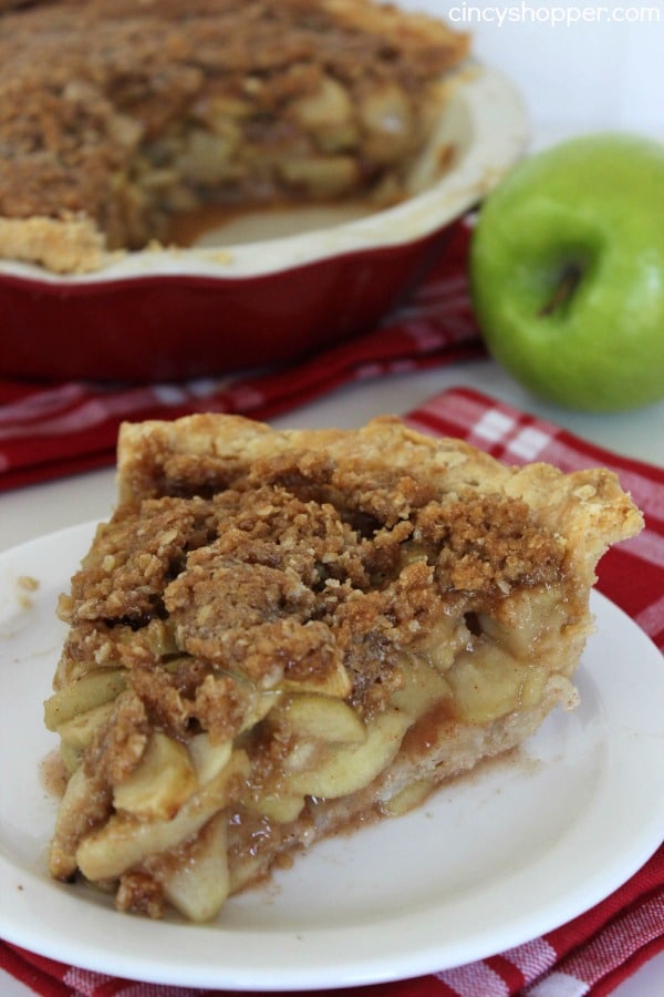 Dutch Apple Pie Recipe