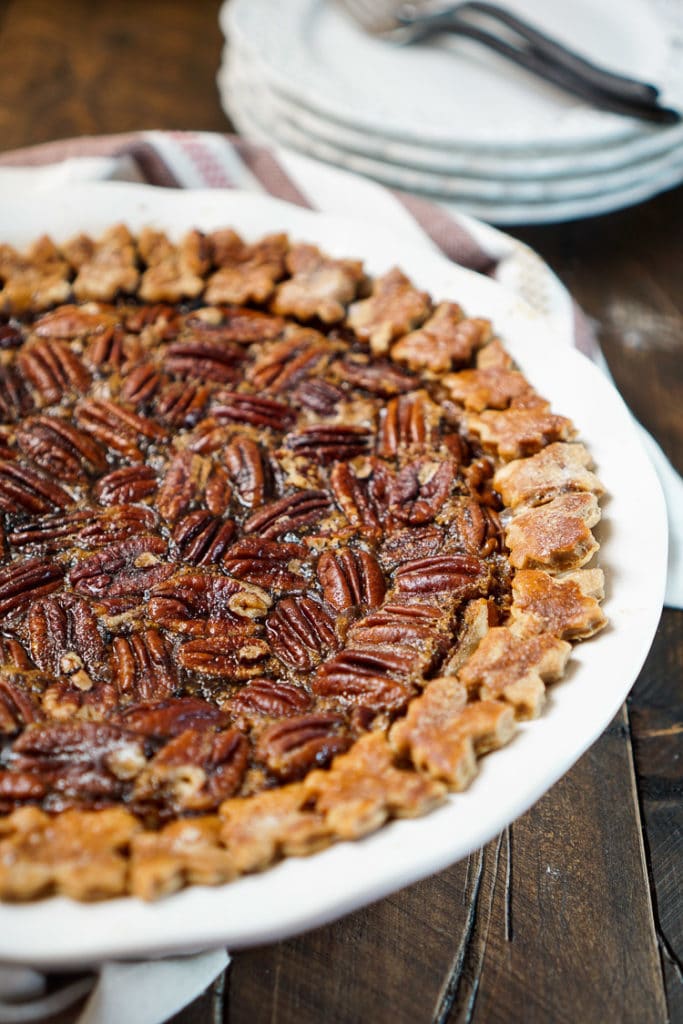 Pecan Pie Recipe