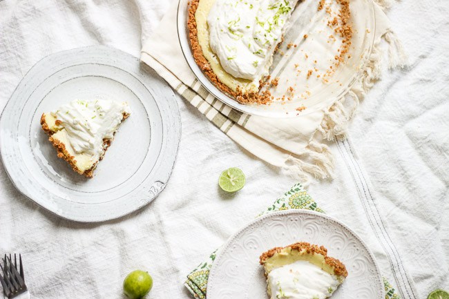 key lime pie recipe