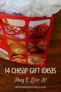 14 Cheap Gift Ideas Guaranteed to Be Winners. Need cheap gift ideas for your Yankee Swap, Dirty Santa, White Elephant, or whatever you call it? These gifts also work for teachers, coworkers, or anyone you want to show some appreciation to (without going into debt). Some different ideas here.