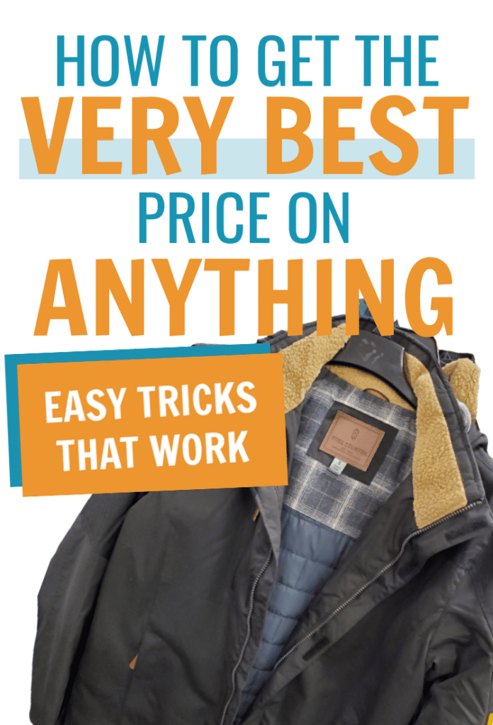 Money saving hacks for buying anything. Ways to save money on anything. How to save money on things you buy. How to buy stuff cheap.