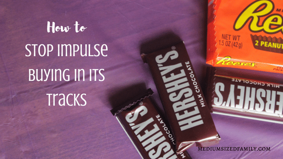 How to Stop Impulse Buying in Its Tracks