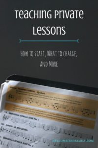Teaching private lessons is a great way to make some extra money while spending some extra time using a skill you love. Here's how to get started teaching lessons, how to charge money, and where to find clients.