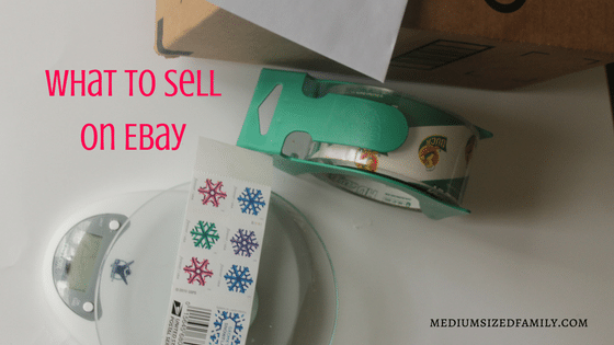 How to Know What to Sell on Ebay and Earn Cash