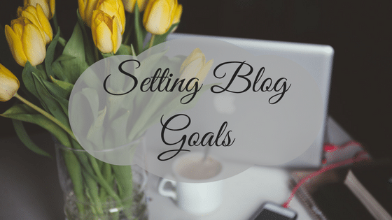 Setting Blog Goals: The Truth About My Blog Stats and How I'll Make Money This Year
