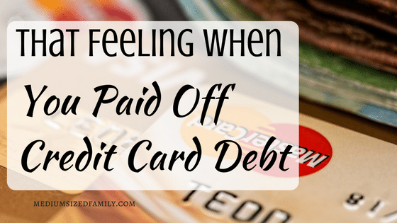 How To Pay Off Credit Card Debt