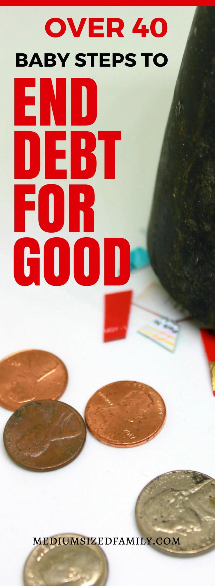 Crazy ideas that will help you get out of debt fast.