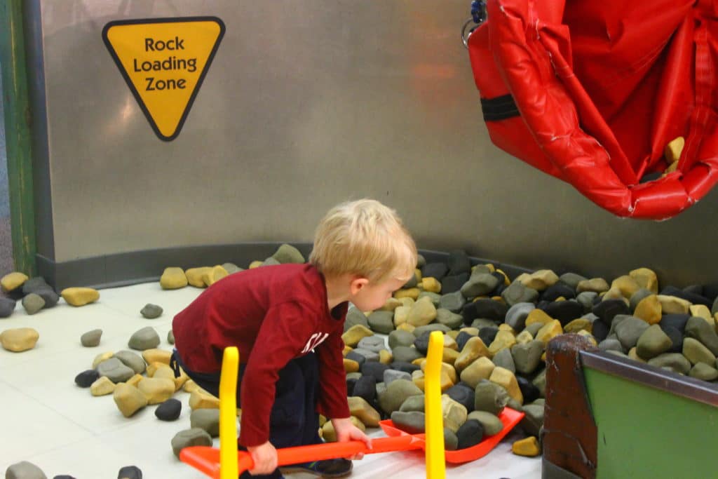 Giving our kids the best things in life