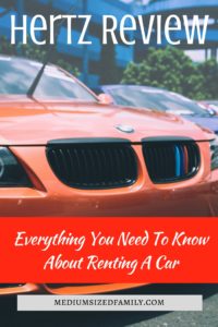 This review of Hertz Rent a Car tells you everything you need to know about renting a car. Tips for saving money and what you can expect when you pick up and drop off.