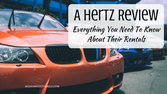 Hertz review