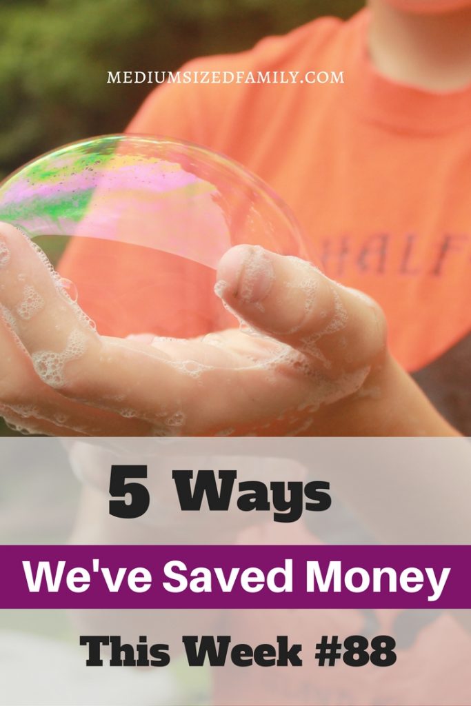 More money saving tips for moms to use, especially when you're on a budget or trying to get out of debt!