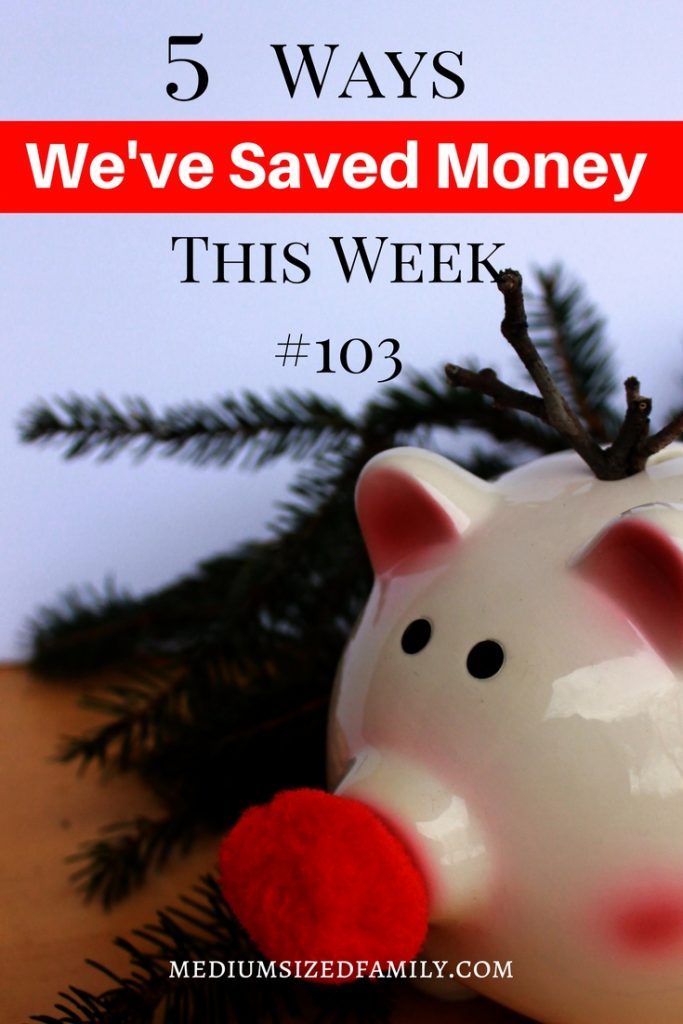 Money saving tips for families
