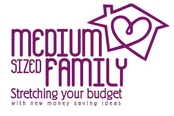Medium Sized Family Blog