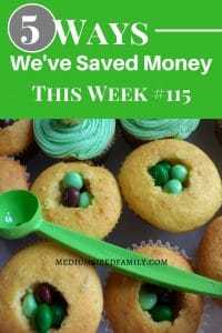 Get big and small ideas for saving money that you can use in your life.
