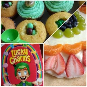 Ideas for St. Patrick's Day
