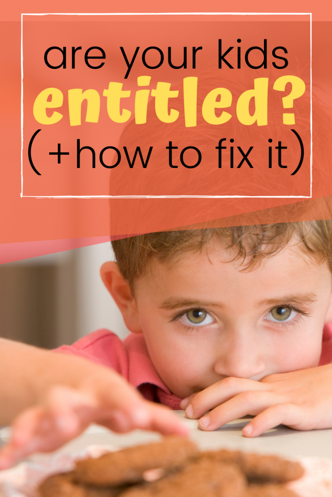 Entitled kids? It can be hard to parent without teaching your children a sense of entitlement. Raising boys and girls can be done with these helpful parenting tips and ideas.