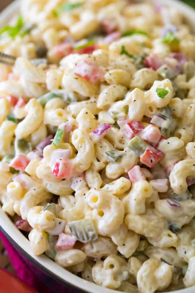 Macaroni Salad