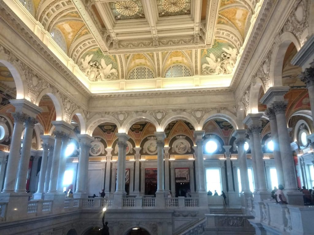 The Library of Congress is much more than a library!