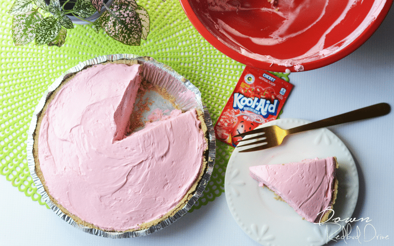 Kool Aid Pie