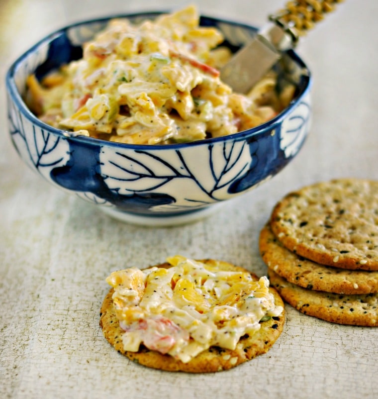 Ultimate Southern Pimento Cheese