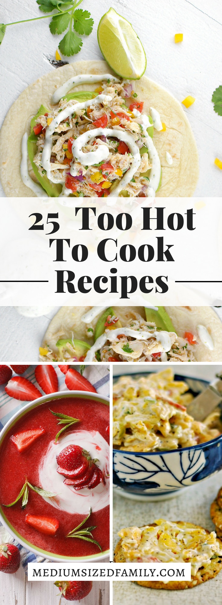 23 Microwave Meals You Can Make When It's Too Hot To Cook