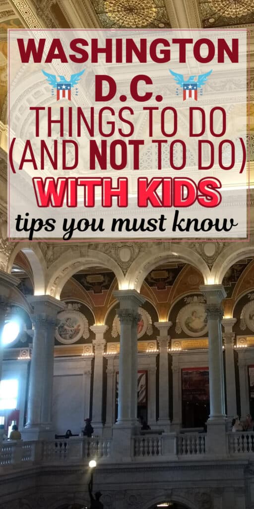 See Washington D.C. with your kids! must know tips that you probably didn't know about. Things to do in Washington DC with kids. Family things to do in Washington DC. Family vacation ideas. Where to take the kids this summer. Summer trips for families. washington dc things to do, washington dc things to do in winter, washington dc things to do in summer, washington dc things to do in fall, washington dc with kids, things to do in washington dc with kids, family trip to washington dc, washington dc trip planning, fun things to do in washington dc, washington dc first time, washington dc family vacation