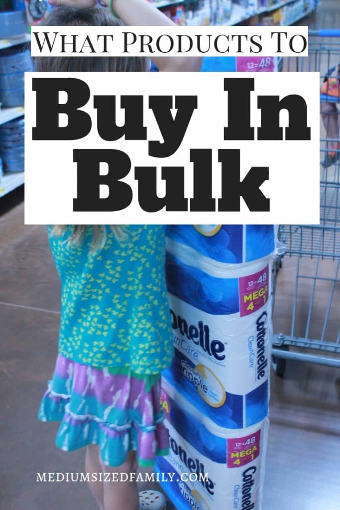 How To Get the Most Savings Buying in Bulk