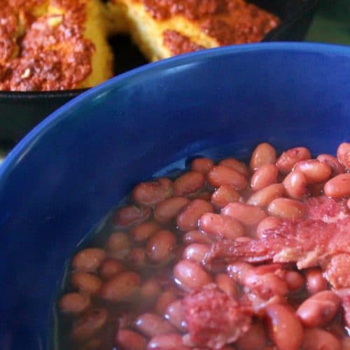 Fail Proof Crock Pot Ham and Bean Soup Ultimate Comfort Food
