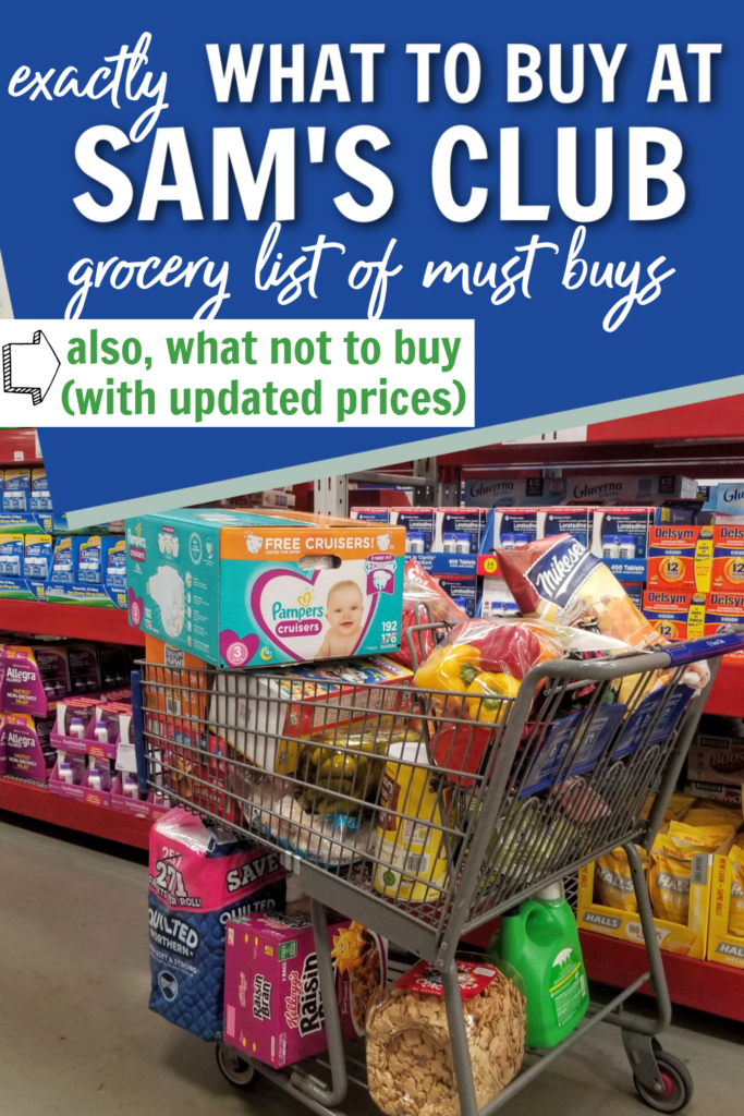 10 Things You Should Know Before Shopping at Sam's Club for the