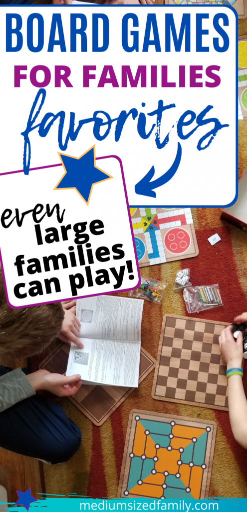 The Best Family Board Games Of All Time  Best family board games, Board  games for kids, Fun board games