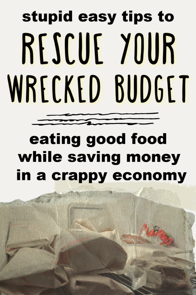 Easy ways you can save money on food. Save on groceries without coupons, ways to save on groceries, how to save on groceries, best way to save on groceries, save on grocery budget