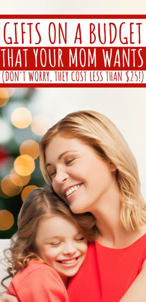 the best cheap Christmas gifts for mom on a budget, cheap gifts for moms, cheap Christmas gifts for mom, Christmas gifts for mom on a budget, the best easy cheap christmas presents for moms
