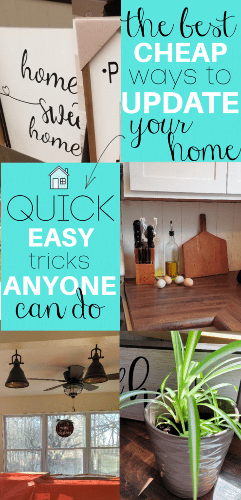 cheap ways to update your home, inexpensive home updates, easy home renovation diy, cheap upgrades to home, cheap upgraes to home easy diy, cheap ways to update your home farmhouse, cheap ways to update your house, cheap home improvements, cheap home improvements diy, simple cheap home improvements, easy cheap home improvements