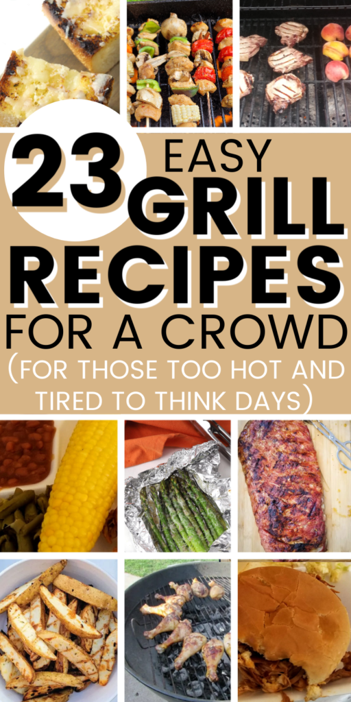 grill recipes for a crowd add: easy, summer, bbq party food for a crowd add: easy, summer, families, pulled pork, backyard, dinners, potluck family bbq ideas food grill out food