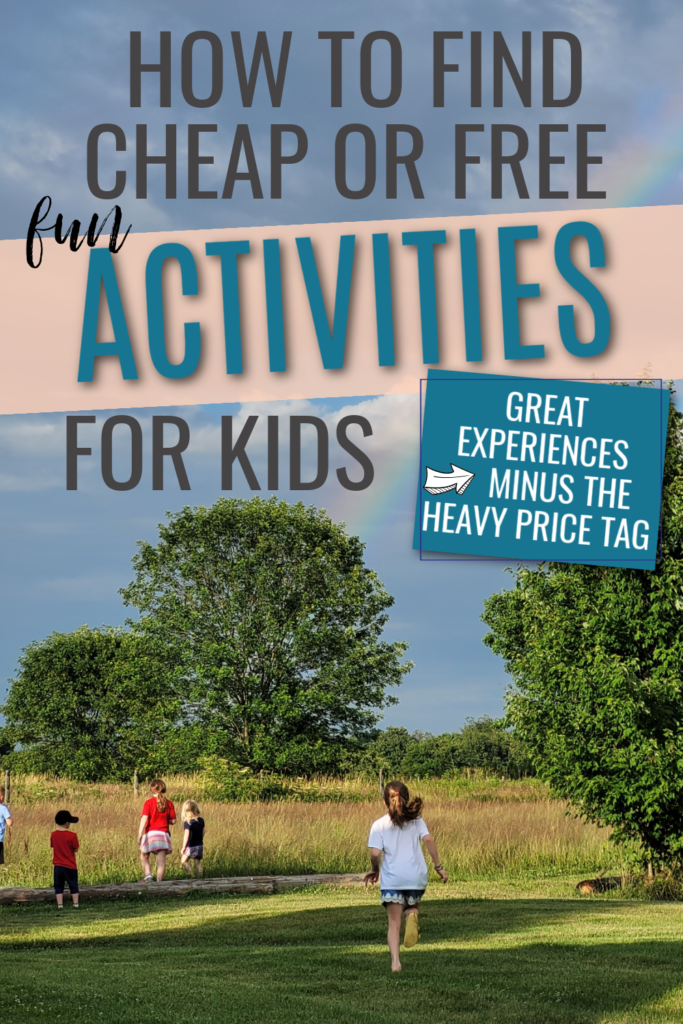 activities for kids, cheap activities for kids, cheap hobbies for kids, cheap things to do with kids, frugal activities for kids, frugal clubs kids can join, cheap kids activities, fun activities for kids, kids activity ideas, inexpensive summer activities, fun for kids, cheap fun for kids