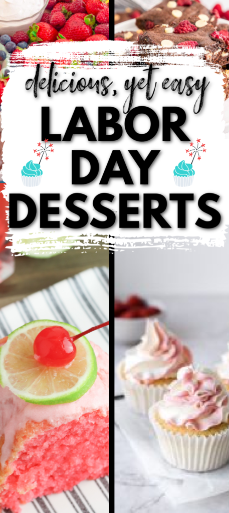 labor day desserts, easy labor day desserts, labor day desserts for a crowd, labor day desserts recipes, labor day desserts for kids, labor day desserts ideas #labordaydesserts