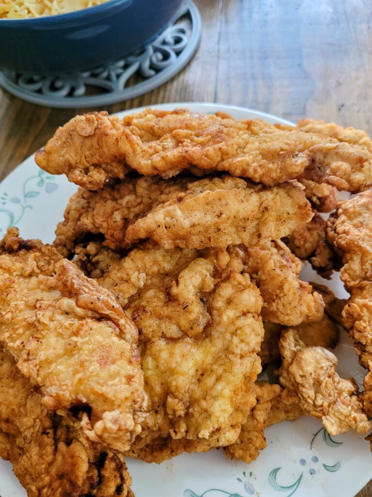 fried chicken