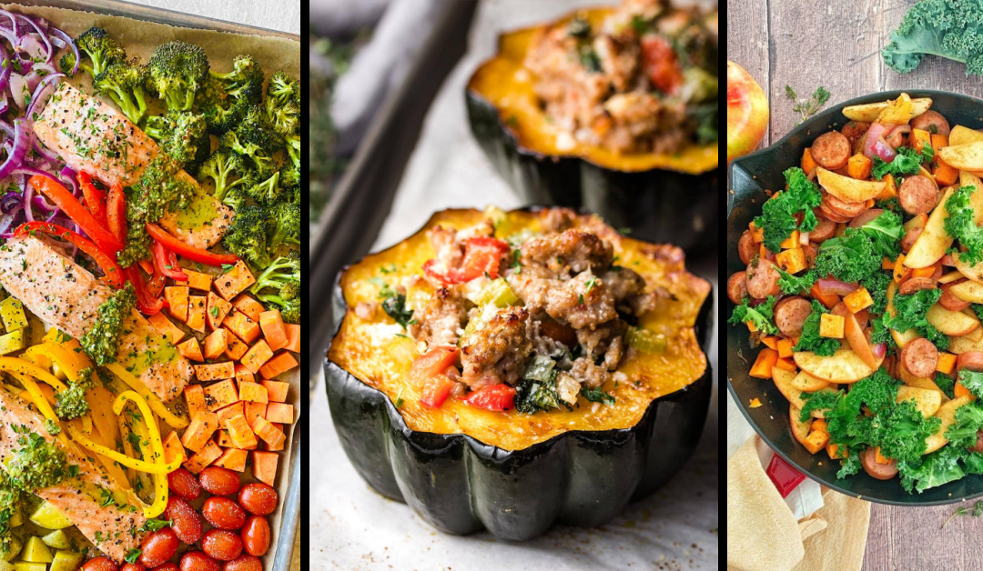 21 Fall Dinner Recipes That Whip Together In A Snap