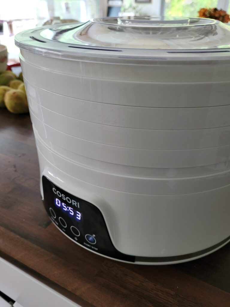 Cosori dehydrator