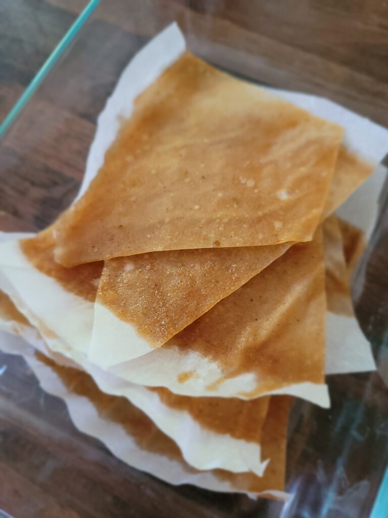 fruit leather