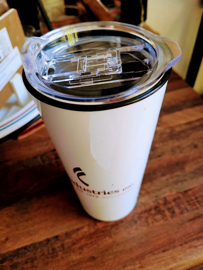 tumbler