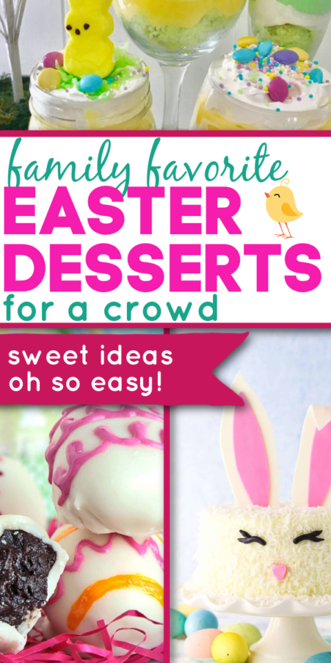 Easter Desserts That Are A Treat for The Tummy (& The Eyes!) - Medium ...